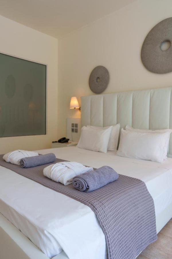 All Senses Ocean Blue Sea Side Resort Кремасти Экстерьер фото