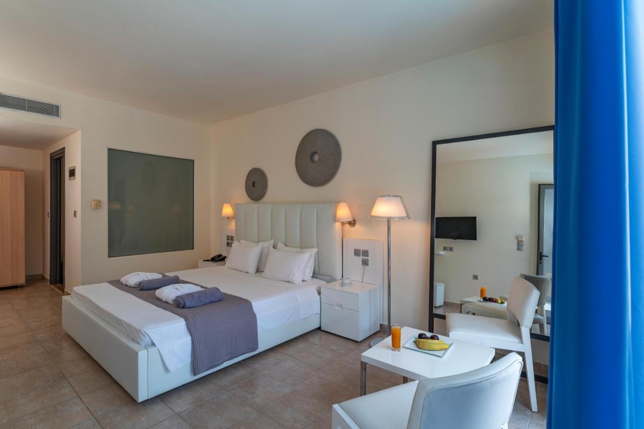 All Senses Ocean Blue Sea Side Resort Кремасти Экстерьер фото