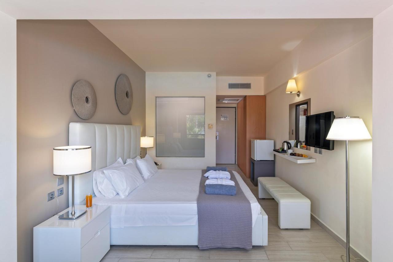 All Senses Ocean Blue Sea Side Resort Кремасти Экстерьер фото