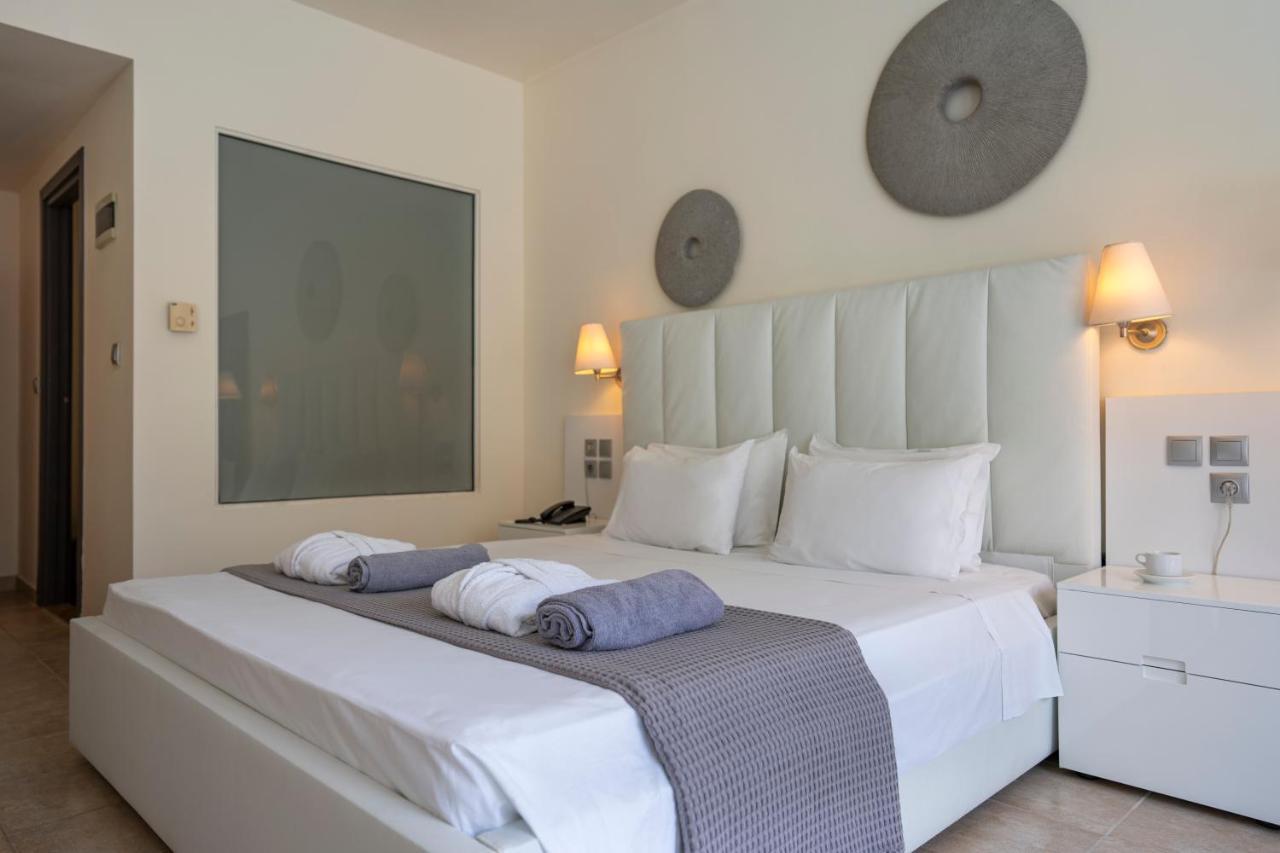 All Senses Ocean Blue Sea Side Resort Кремасти Экстерьер фото