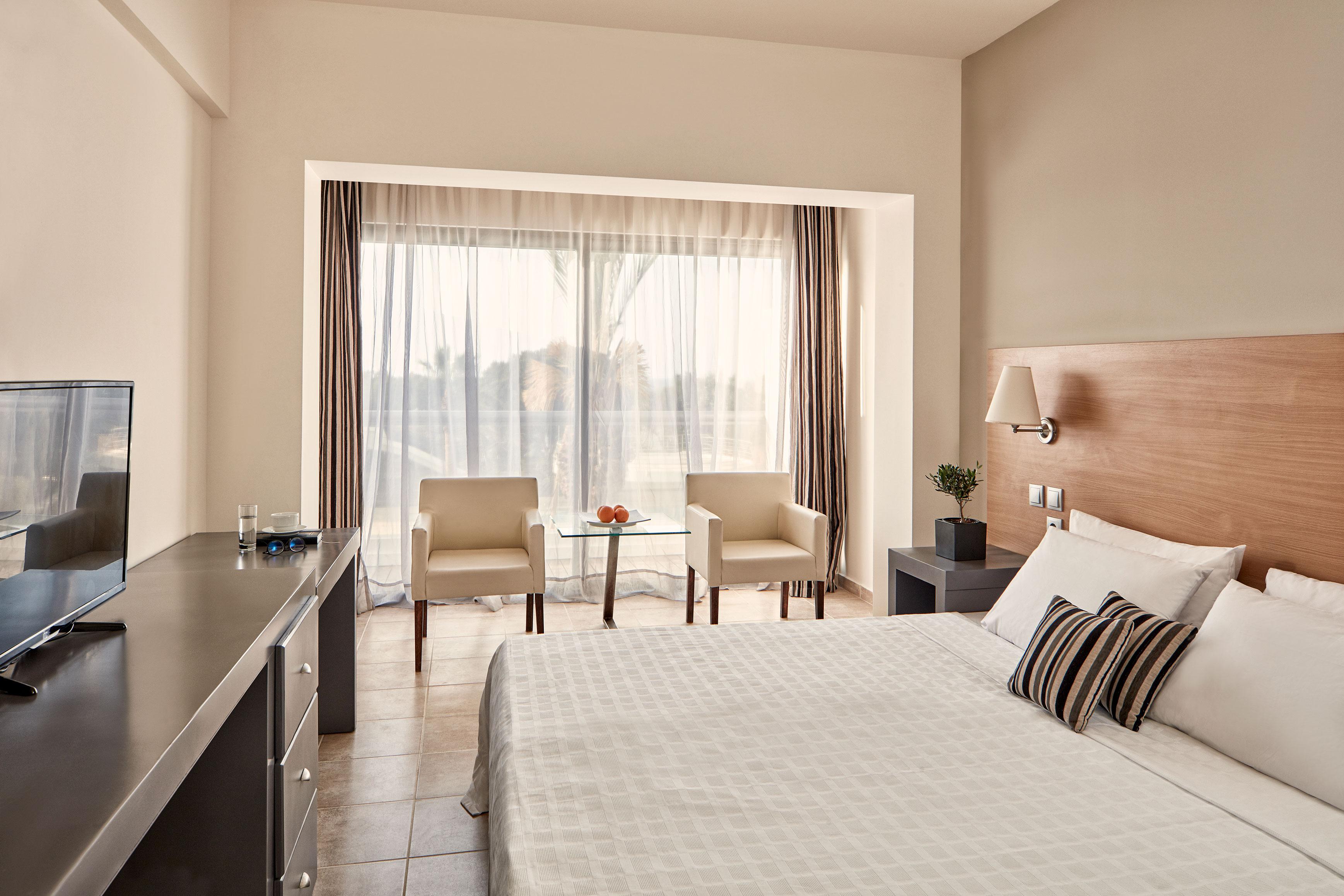 All Senses Ocean Blue Sea Side Resort Кремасти Экстерьер фото