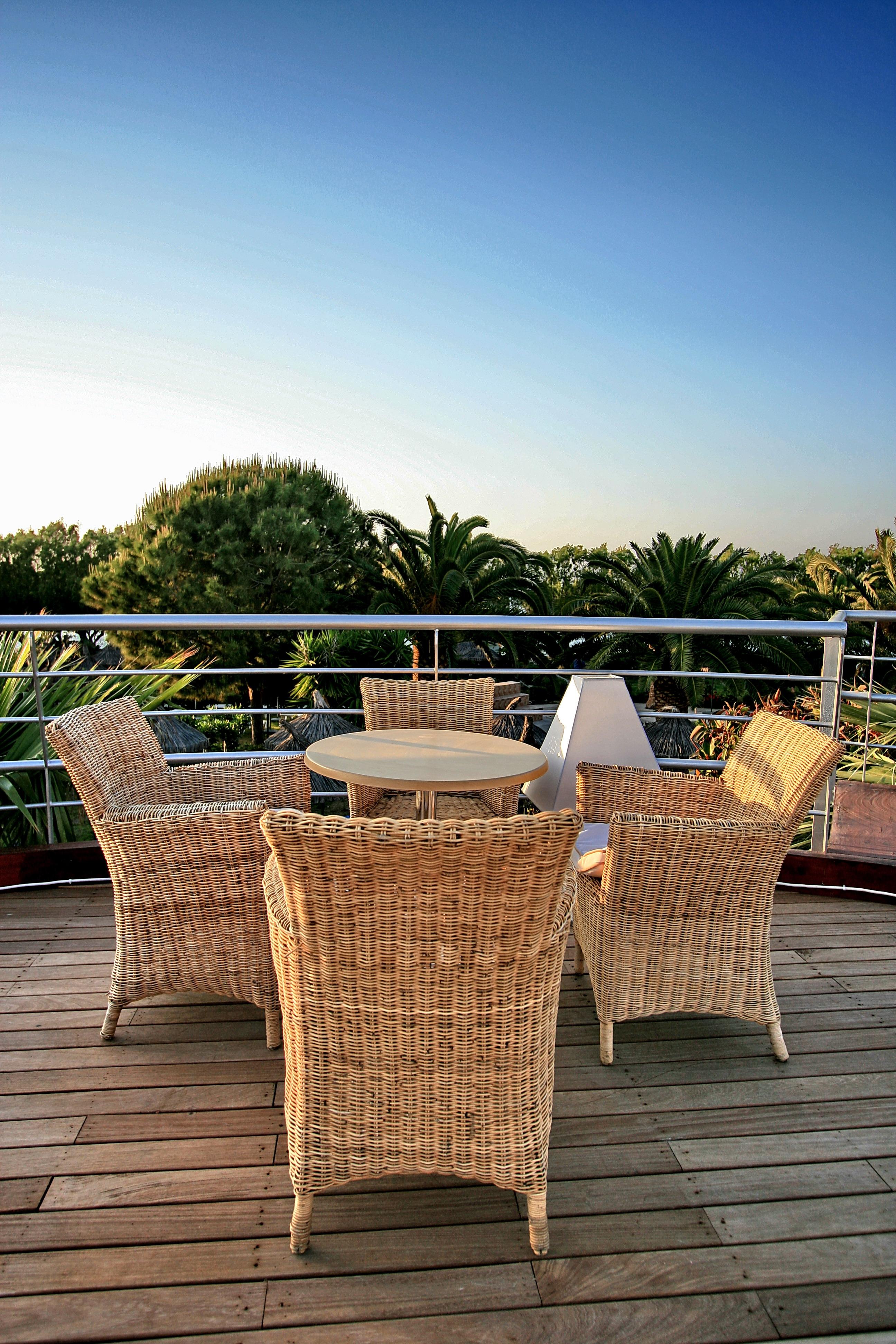 All Senses Ocean Blue Sea Side Resort Кремасти Экстерьер фото