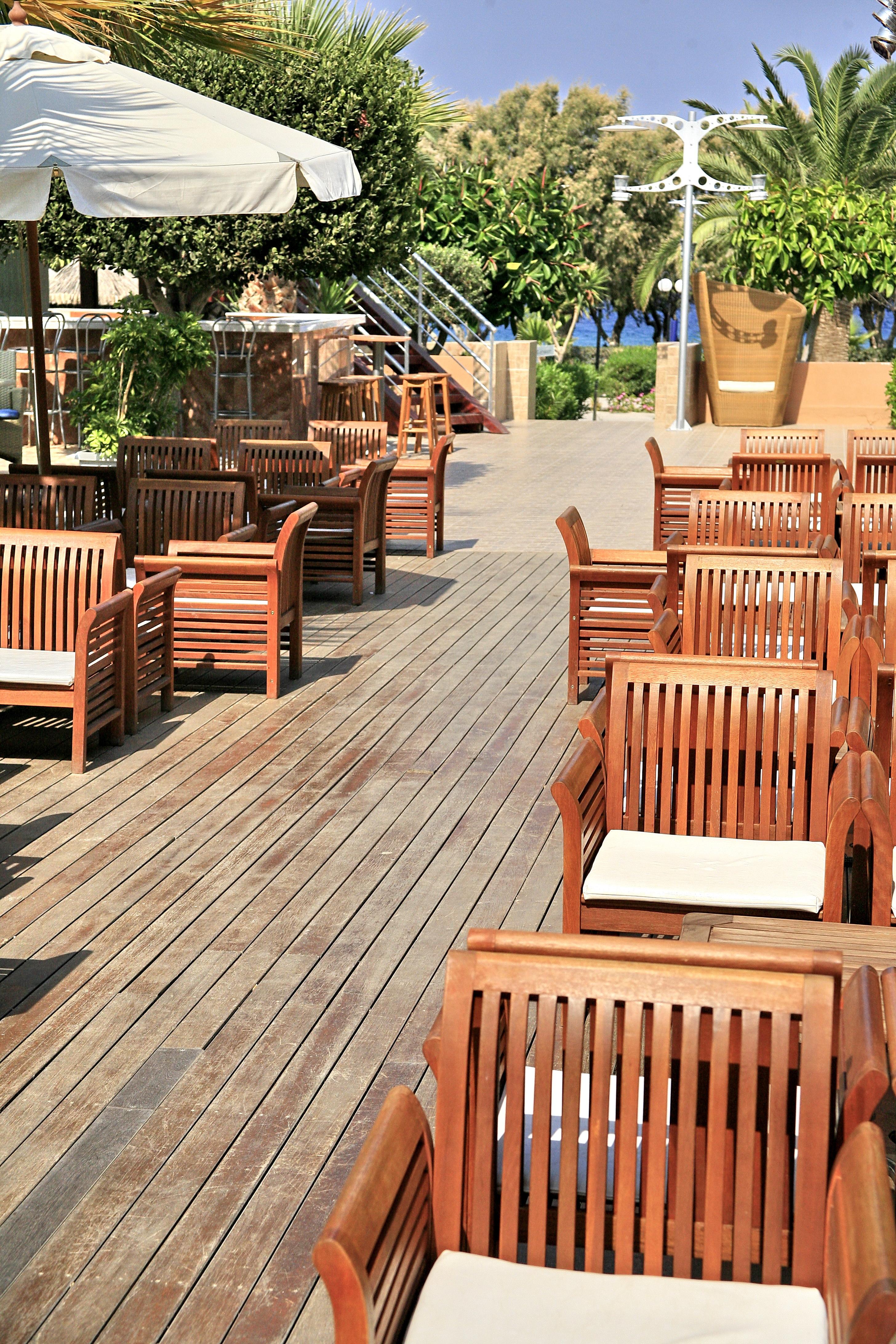 All Senses Ocean Blue Sea Side Resort Кремасти Экстерьер фото