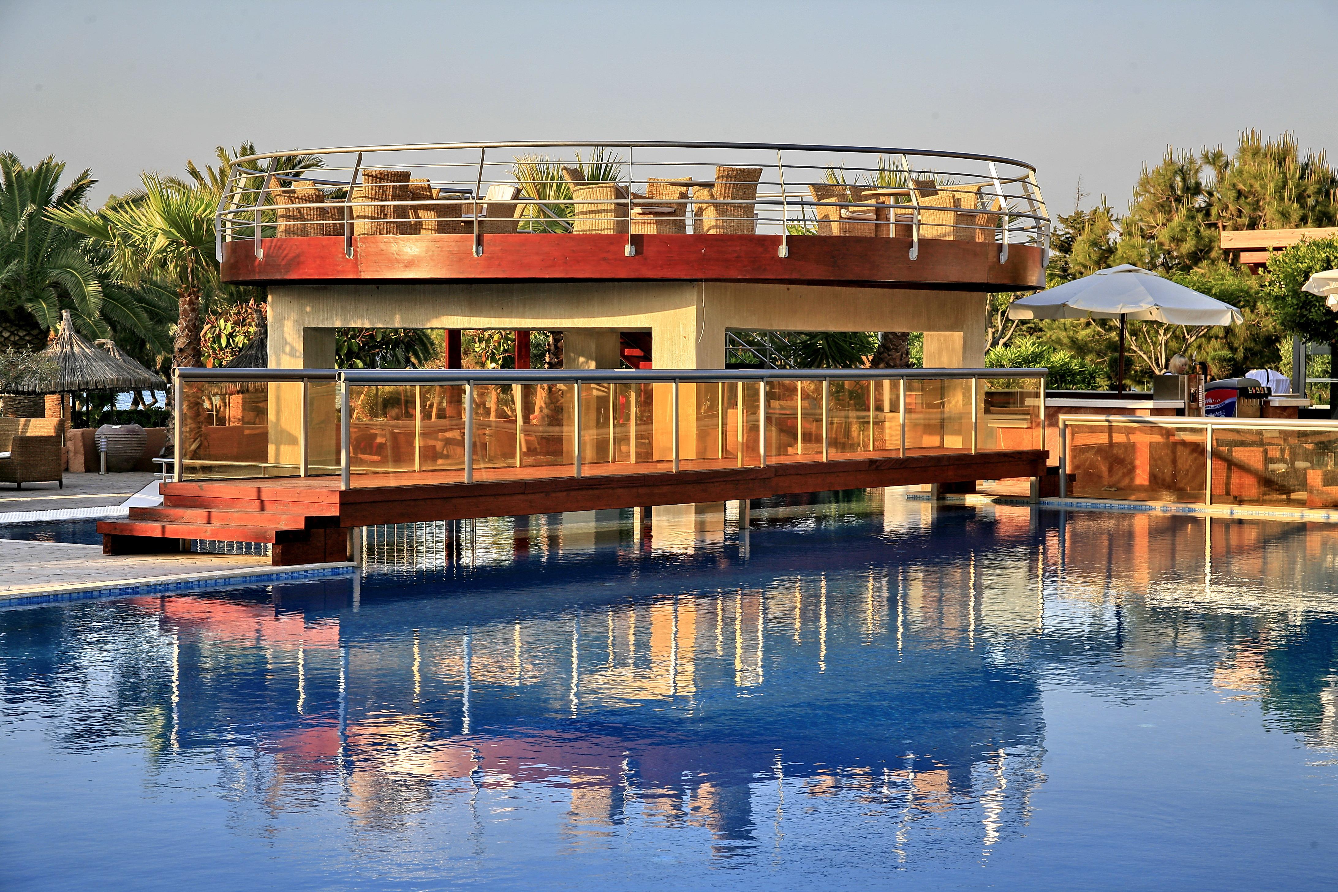All Senses Ocean Blue Sea Side Resort Кремасти Экстерьер фото