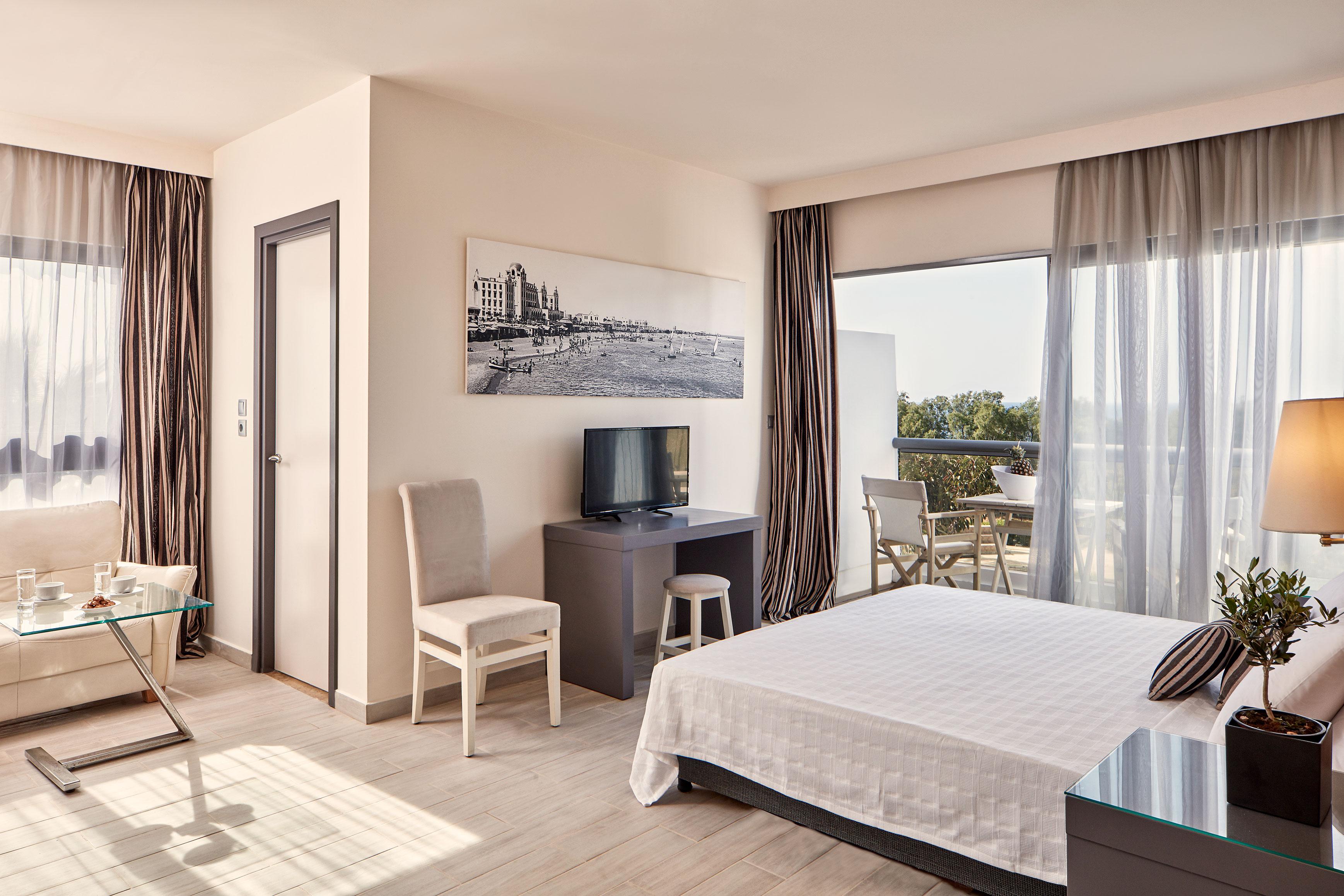All Senses Ocean Blue Sea Side Resort Кремасти Экстерьер фото