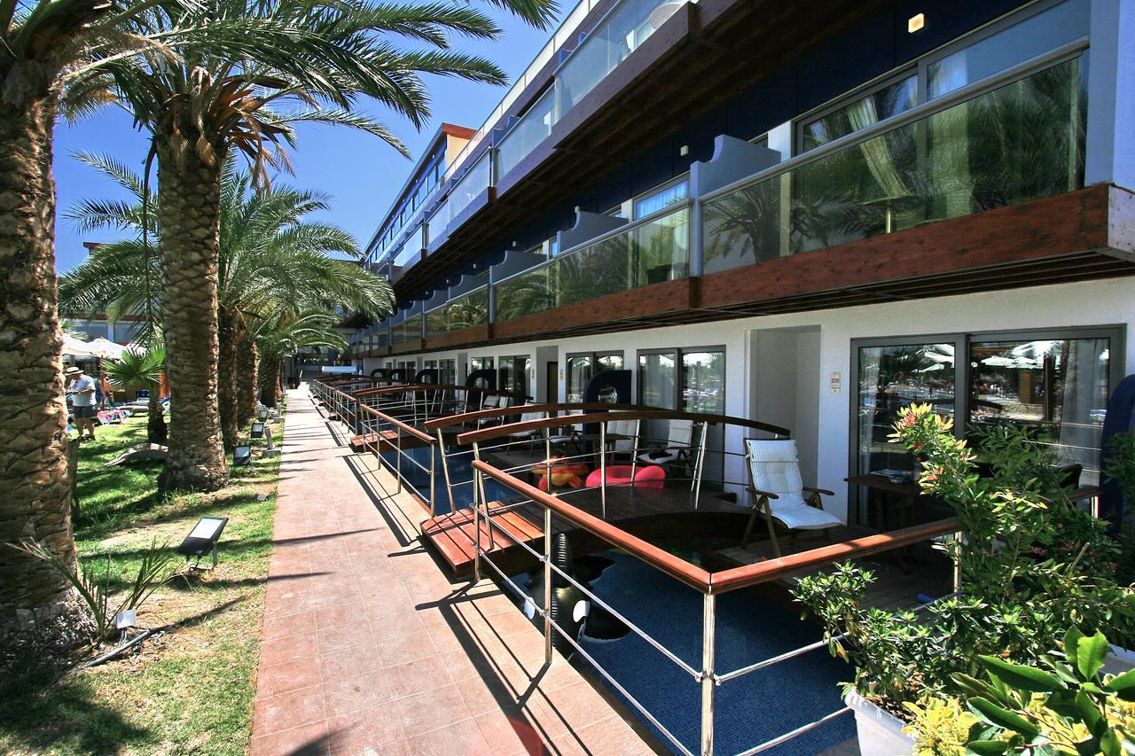 All Senses Ocean Blue Sea Side Resort Кремасти Экстерьер фото