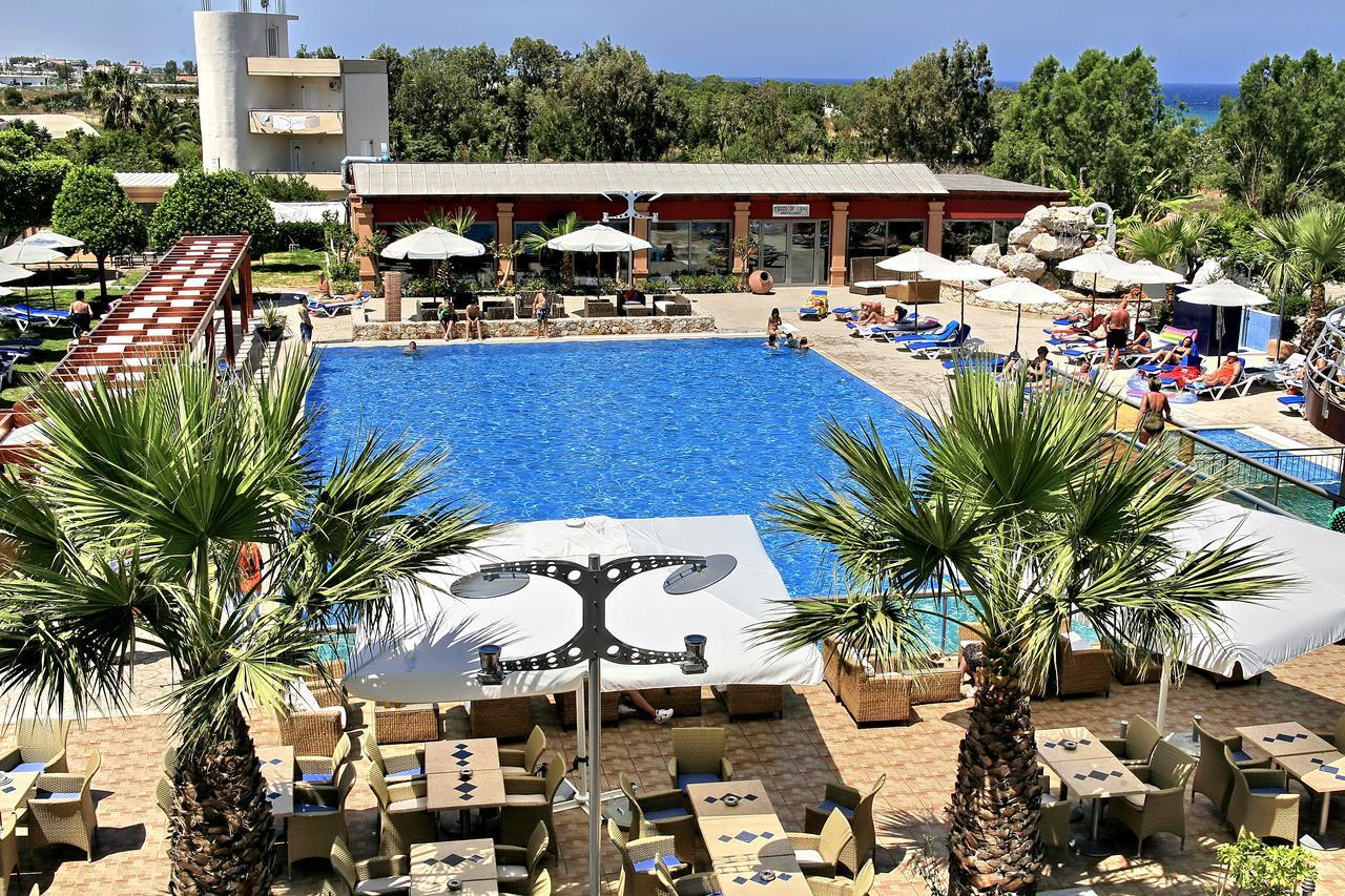 All Senses Ocean Blue Sea Side Resort Кремасти Экстерьер фото