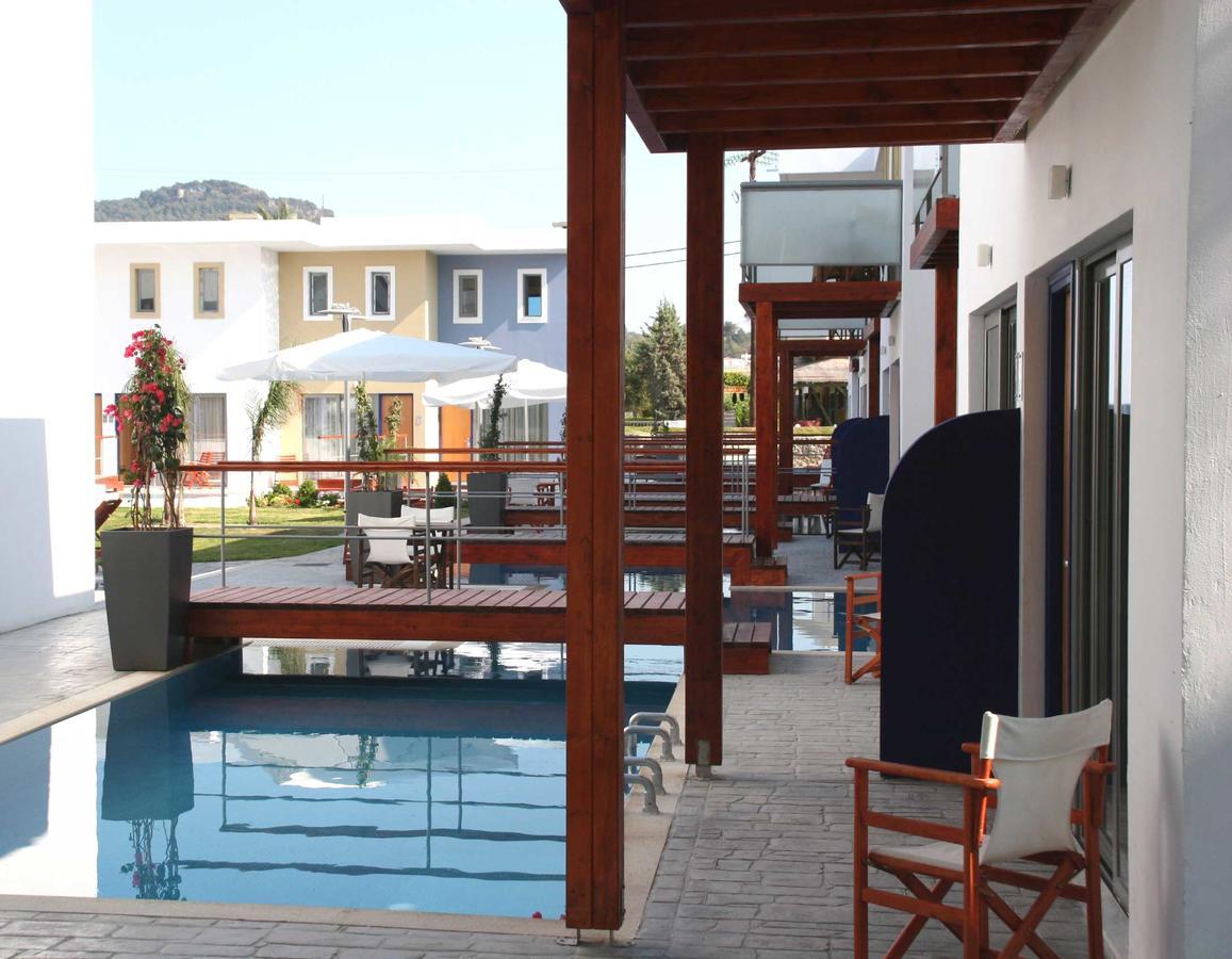 All Senses Ocean Blue Sea Side Resort Кремасти Экстерьер фото