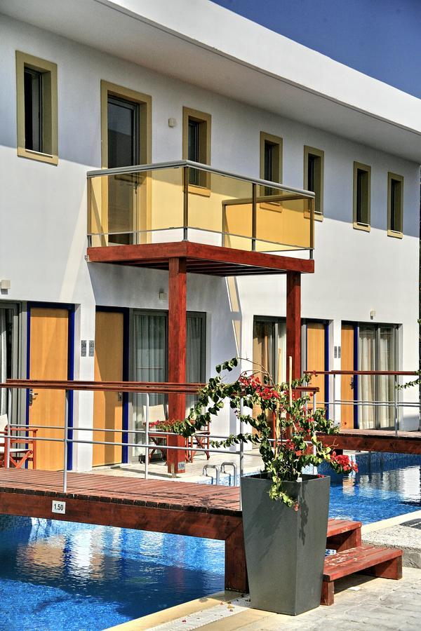 All Senses Ocean Blue Sea Side Resort Кремасти Экстерьер фото