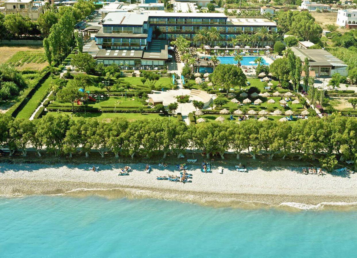 All Senses Ocean Blue Sea Side Resort Кремасти Экстерьер фото