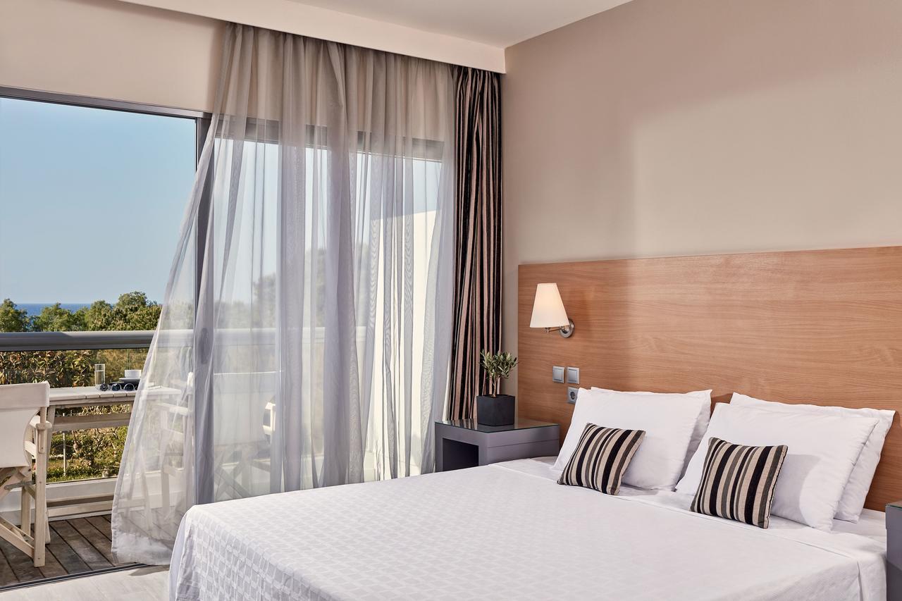 All Senses Ocean Blue Sea Side Resort Кремасти Экстерьер фото