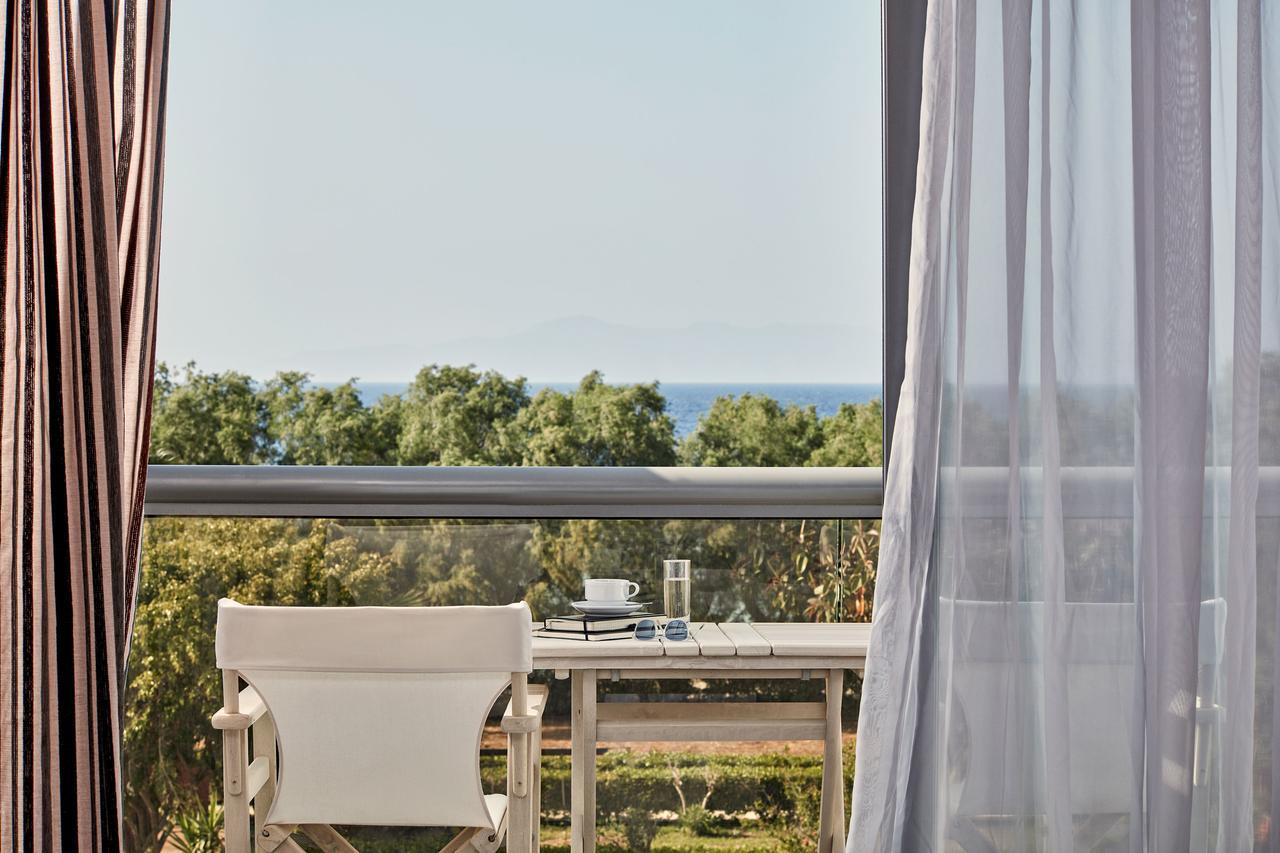 All Senses Ocean Blue Sea Side Resort Кремасти Экстерьер фото